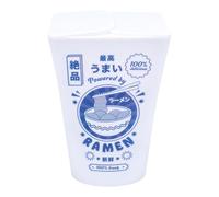 Paladone Luz de Caja de Ramen - Lámpara con Forma de Caja de Ramen, Regalo para Amantes de Soba, Decoración Peculiar