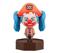 Paladone – Lámpara LED a pilas Buggy the Clown (One Piece) – Figura 3D con licencia
