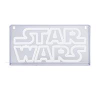 Paladone Luz de neón LED Star Wars - Producto oficial, luminaria independiente o