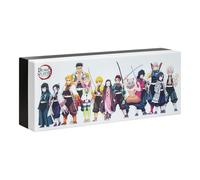 Paladone Luz de personaje Demon Slayer - Producto oficial, luz de escritorio o montable en la pared, lámpara LED para decoración de anime