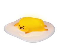 Paladone Luz Gudetama - Producto Oficial Sanrio, Lámpara de Huevo 3D de Silicona Flexible, Luz Nocturna para Niños y Niñas, Decoración de Habitación Anime