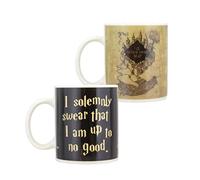 Paladone Marauders - Taza térmica con diseño de Mapa de Harry Potter, 300 ml Aprox.