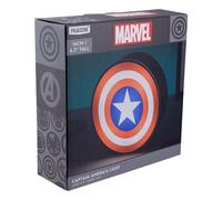 Paladone Marvel - Capitán América - Boîte Lumineuse 15cm