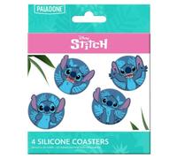 Paladone – Posavasos Disney Stitch – Pack de 4