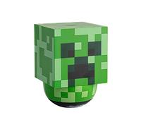 Paladone Minecraft Creeper Sway Lamp - Funciona con pilas, producto oficial PP8089MCF