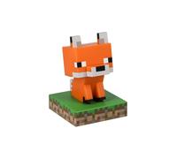 Paladone Lámpara de escritorio Minecraft – Luz nocturna con licencia oficial Fox para niños y niñas