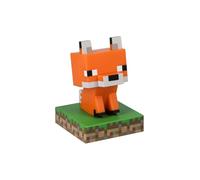 Paladone Minecraft - Lámpara de escritorio con licencia oficial de Fox, decoración de sala de juegos y mercancía para niños y niñas, accesorio de regalo de luz nocturna para sala de juegos y