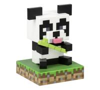 Paladone minecraft - lámpara de escritorio independiente con licencia