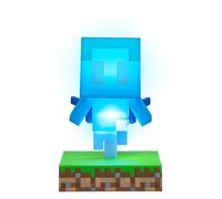 Paladone Minecraft - Lámpara de escritorio independiente con licencia oficial de Allay, decoración de sala de juegos y mercancía para niños y niñas, accesorio de regalo de luz nocturna para sala de