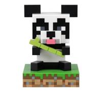 Lámpara icons paladone minecraft panda