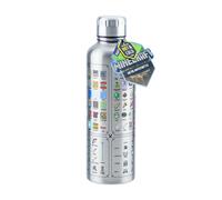 Paladone Botella de agua Minecraft – Oficial – Regalo para fans de Minecraft – 470 ml