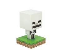 Paladone Icons Lámpara Esqueleto Minecraft