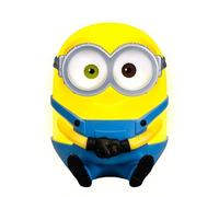 Paladone Minions Bob Light, Officially Licensed 11cm LED Light Shaped Like Bob, Battery-Powered Home Decor, Perfect for Bedside Table or Shelf, Collectible for Fans of Despicable Me for All Ages