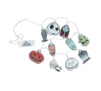 Luces Decorativas Con Stickers Paladone Pesadilla Antes De Navidad 130 Cm