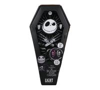 Paladone nightmare before christmas coffin light officially licensed d