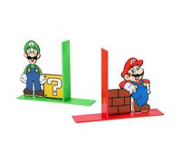 Paladone Products Super Mario Libros Mario y Luigi