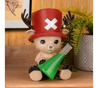 Paladone one piece chopper globuddies light - licencia oficial