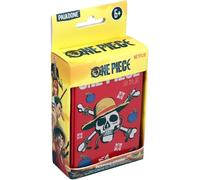 Paladone – Baraja Jolly Rogers One Piece – Póquer, Rummy, Go Fish – Lata metálica licenciada