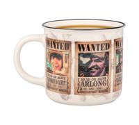 Paladone Taza One Piece Wanted – Cambia con calor – con licencia oficial – 350 ml