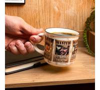 Paladone Taza One Piece Wanted – Cambia con calor – con licencia oficial – 350 ml