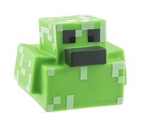 Paladone - Pato de baño Minecraft Creeper