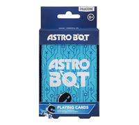 Paladone PL Astrobot - Juego de cartas en lata