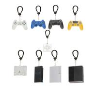 Paladone- Playstation Mochila Buddies, Color Azul, M (PP10499PS)