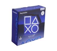 Paladone Playstation - Icones Playstation - Lampe 2D 15cm