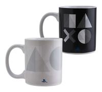 PALADONE Playstation PS5 Heat Change Mug Taza Térmica 300 ml