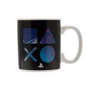 Paladone- Playstation Taza Que Cambia de Color con el Calor