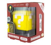 Paladone NINTENDO - Question Block 3D Mini Light - 10cm : P.Derive