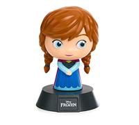 Paladone PP5986FZ Frozen Icon luz Coleccionable | Ideal para dormitorios de niños, Oficina y hogar | Pop Culture Gaming Merchandise (Anna)