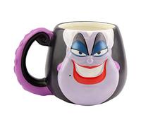 Paladone PP6459DV Ursula - Taza de café de cerámica con licencia oficial de Disney