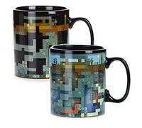 Paladone PP6585MCF Minecraft Coffee - Taza de café (550 ml, cerámica)