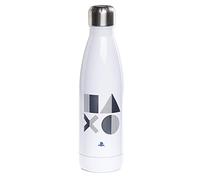 Paladone Pp7925ps Botella Térmica Playstation PS5, Unisex Adulto, Blanco, 500ml
