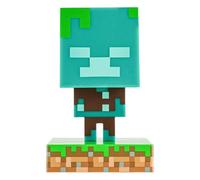 Lampara paladone icon minecraft drowned zombie