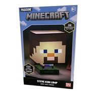 Paladone Products Ltd Minecraft Steve Icon Lamp
