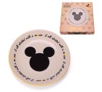 Paladone Products Plato de accesorios de Disney Mickey Mouse: todo comenzó con un mouse
