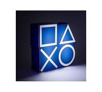 PALADONE PRODUCTS Playstation 2D Icons Lámpara Luz De Escritorio PAL