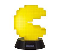 Paladone Products -RD-RS460673- Mini lámpara Pac-Man 3D 10 cm, multicolor