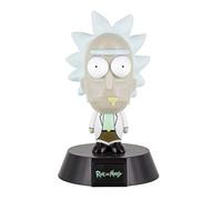 Paladone Products Rick & Morty 3D Icon Light Morty 10 cm Lamps Lights