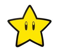 Lampara paladone super mario super estrella 25 cm