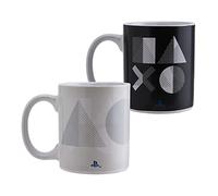 Paladone RD-RS560137 Playstation: Ps5 Heat Change Mug (Tazza Termosensibile) Merchandising