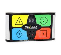 Paladone Reacción relámpago Reflex impactante juego de memoria - juego de memoria con una descarga eléctrica