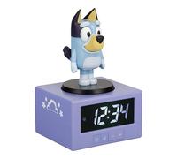 Paladone Reloj despertador azul pequeño
