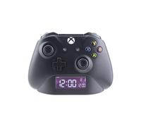Paladone Reloj despertador Mando Xbox Negro – Merchandising con licencia oficial