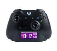 Paladone Reloj despertador Mando Xbox Negro – Merchandising con licencia oficial