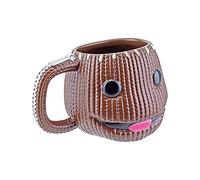 Paladone Sackboy Shaped Mug, Officially Licensed PlayStation Merchandise