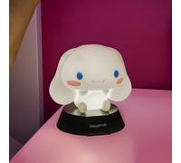 Paladone Sanrio Cinnamoroll Icon Light, 9cm Kawaii Figurine Lamp, AAA Battery Powered, Officially Licensed