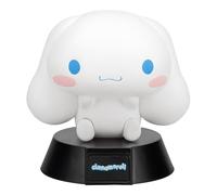 Paladone Sanrio Cinnamoroll Icon Light, 9cm Kawaii Figurine Lamp, AAA Battery Powered, Officially Licensed